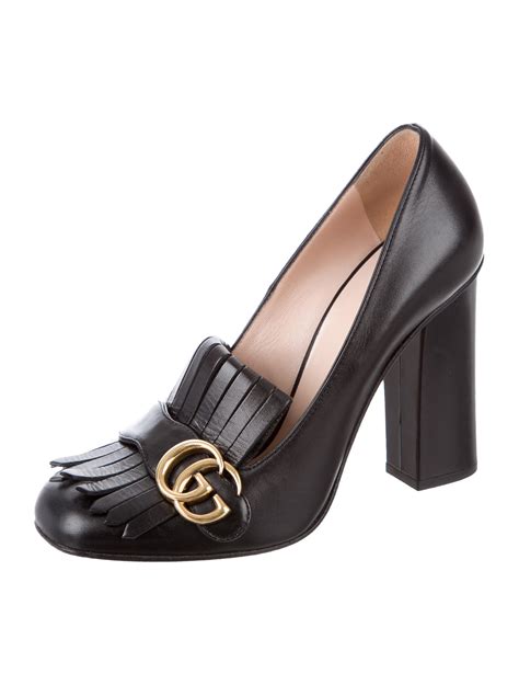 gucci marmont shoes replica|gucci marmont shoes sale.